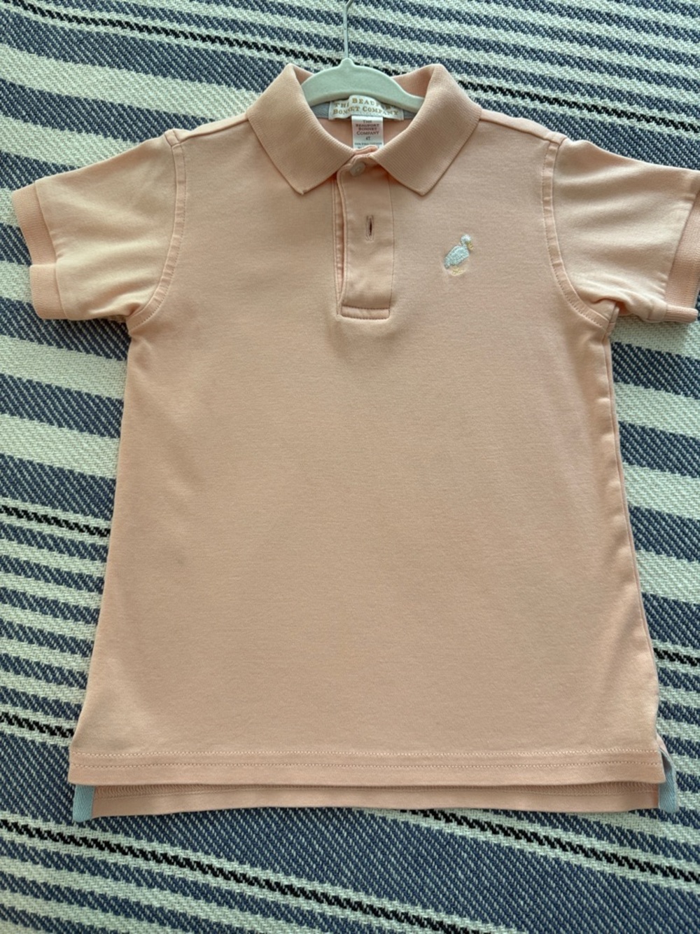 Beaufort Bonnet Co Polo (4T)